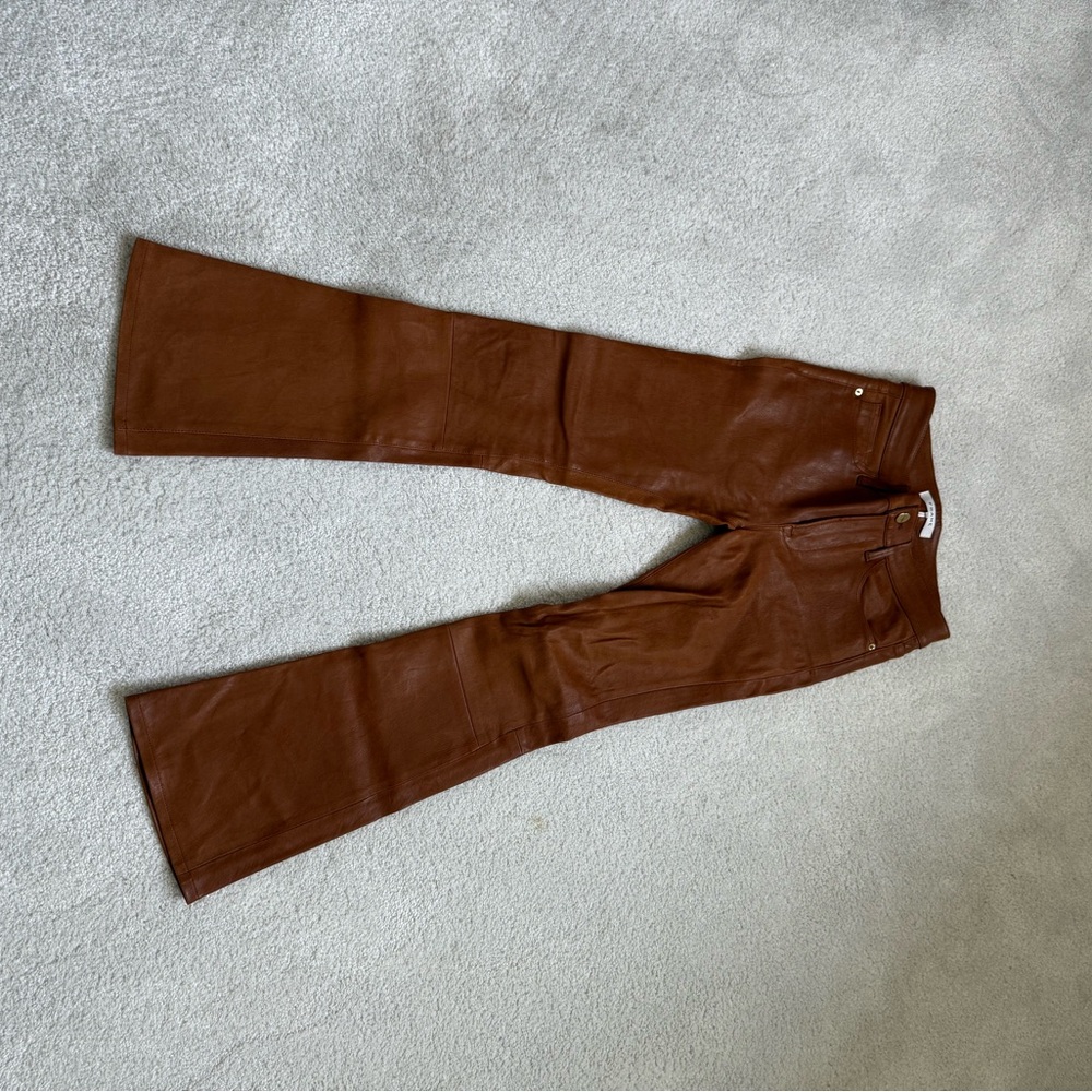 Women's Brown Jeans